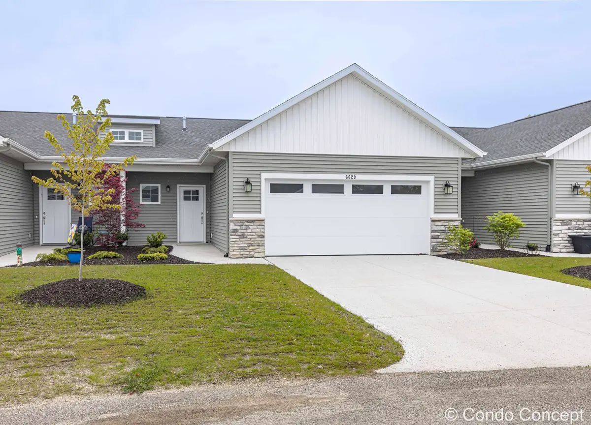 6623 Shoreside Court SE, Cutlerville, MI 49548 - #1