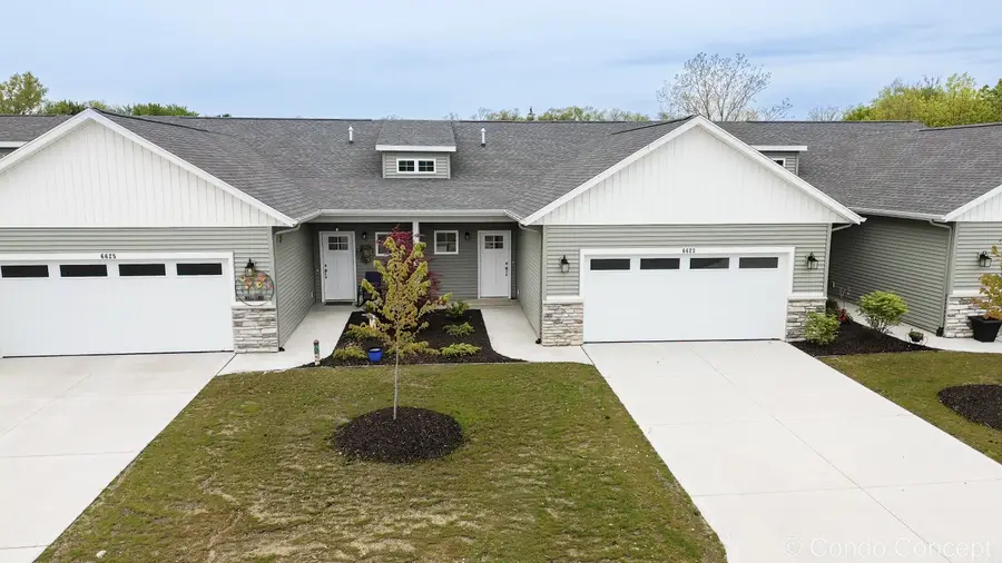 6623 Shoreside Court SE, Cutlerville, MI 49548 - #3