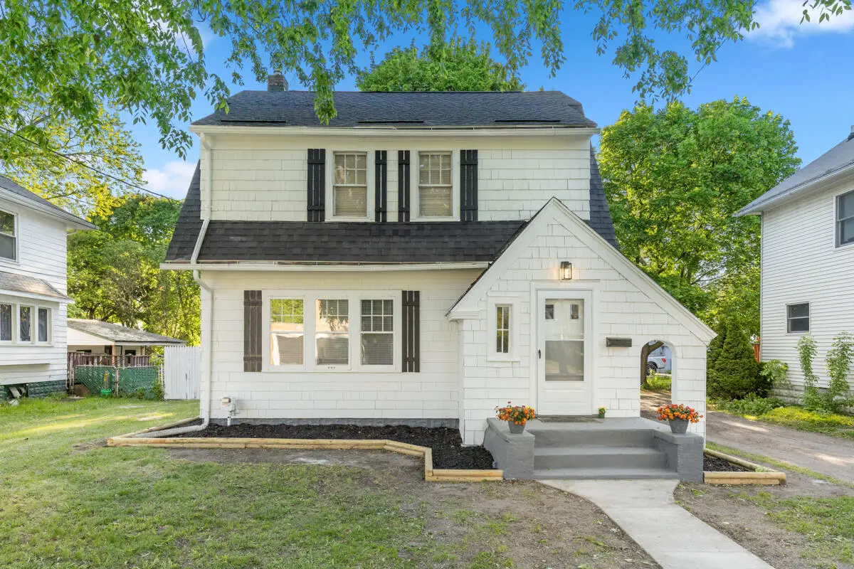 1816 Todd Avenue, Lansing, MI 48910 - #1