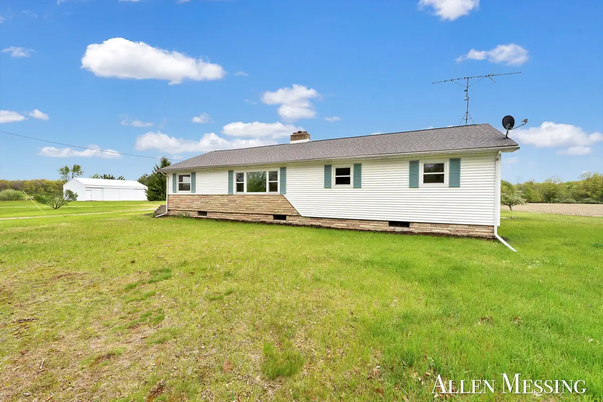 16753 S Fenmore Road, Bannister, MI 48807 - #1