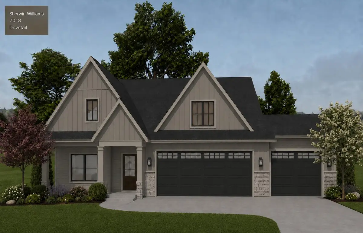3406 Ravinewood Court Unit: 23, Jenison, MI 49428 - #1