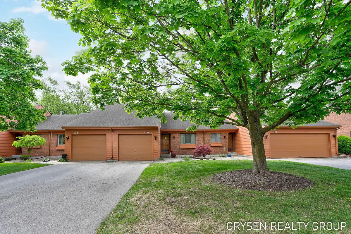 1336 Bent Tree Court, Hudsonville, MI 49426 - #1