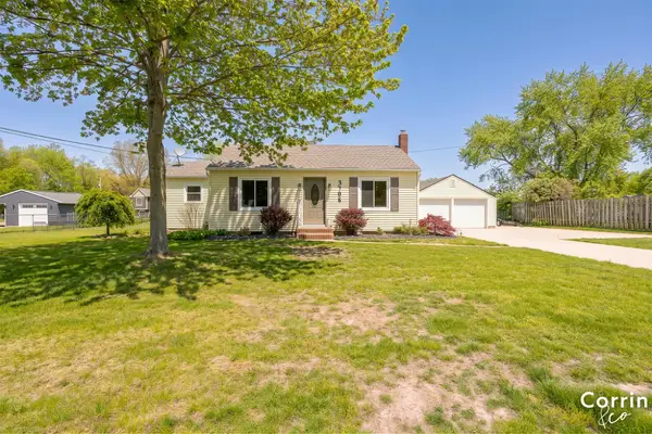 3708 Benjamin Avenue NE, GrandRapids, MI 49525