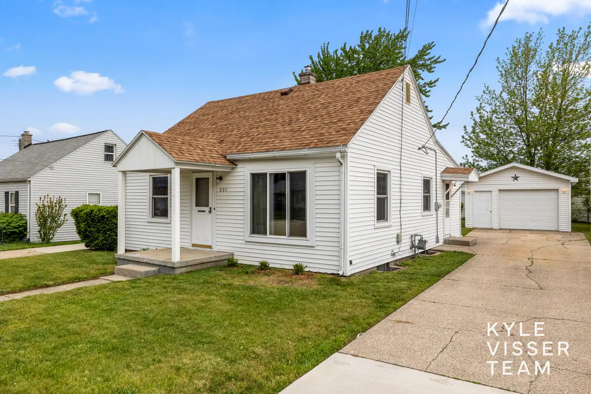 331 41st Street SW, Wyoming, MI 49548 - #1