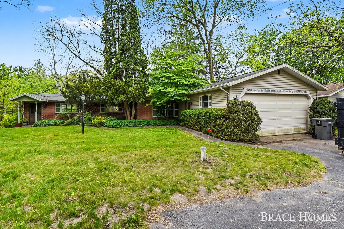 10748 100th Street SE, Alto, MI 49302 - #1
