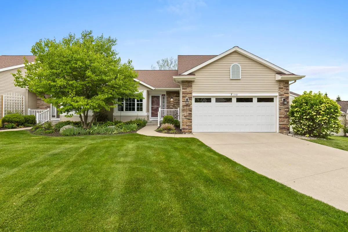 11161 Barnsley SE Unit: 3, Lowell, MI 49331 - #1