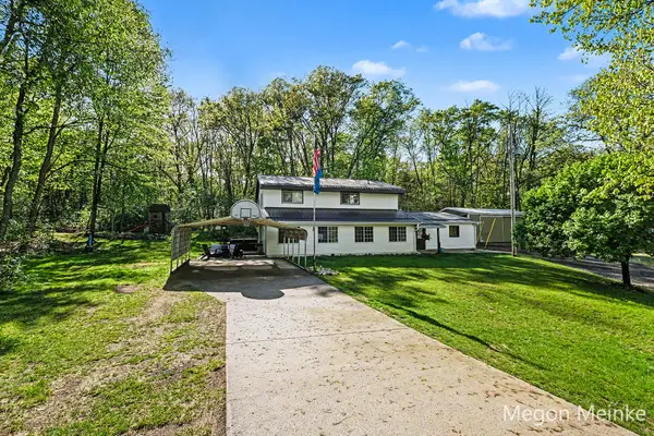 10231 Morgan Mills Road NE, Greenville, MI 48838