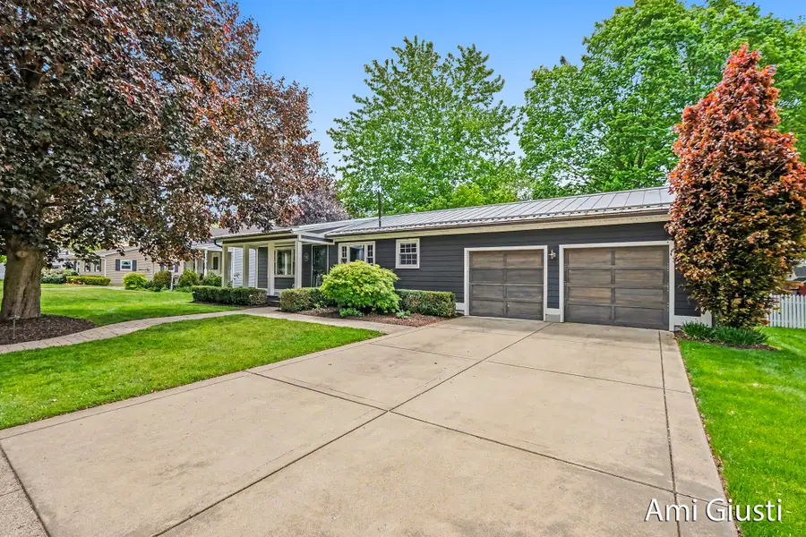 7232 Thornapple River Drive SE, Ada, MI 49301 - #2