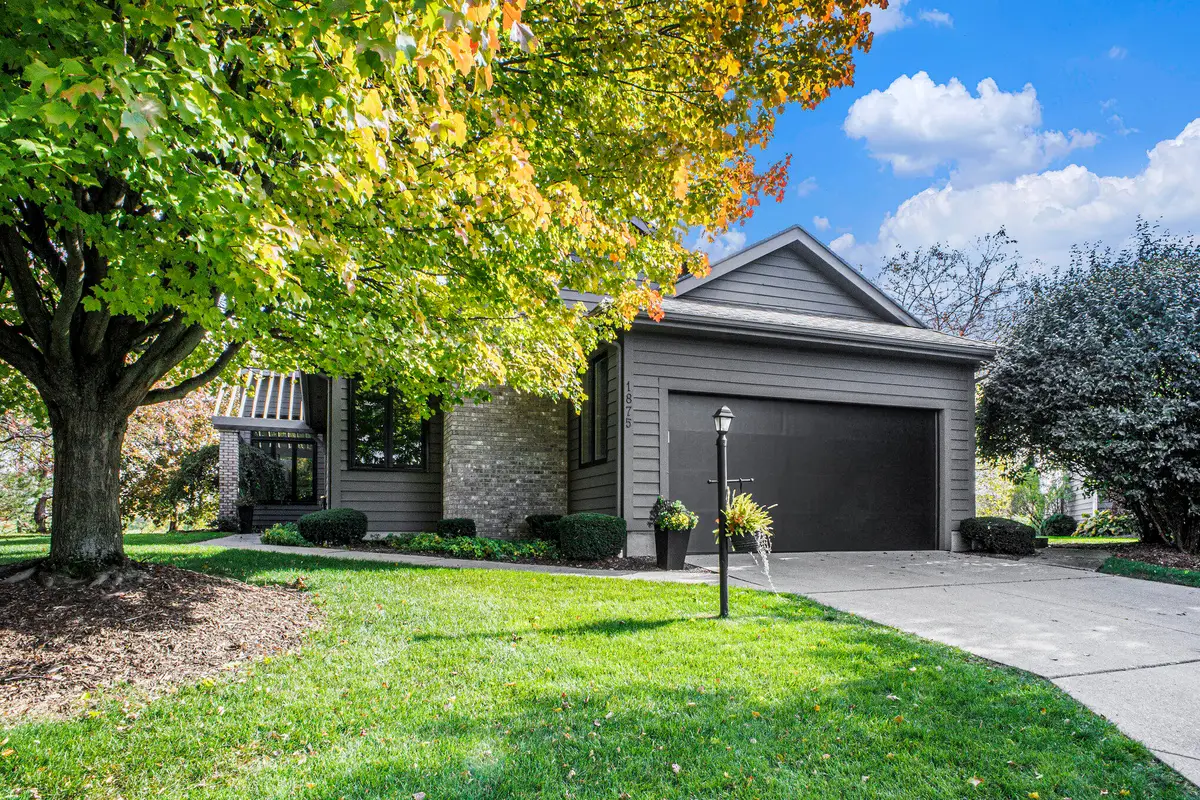 1875 Wedgefield Court SE Building: 0 Unit: 37, Caledonia, MI 49316 - #1