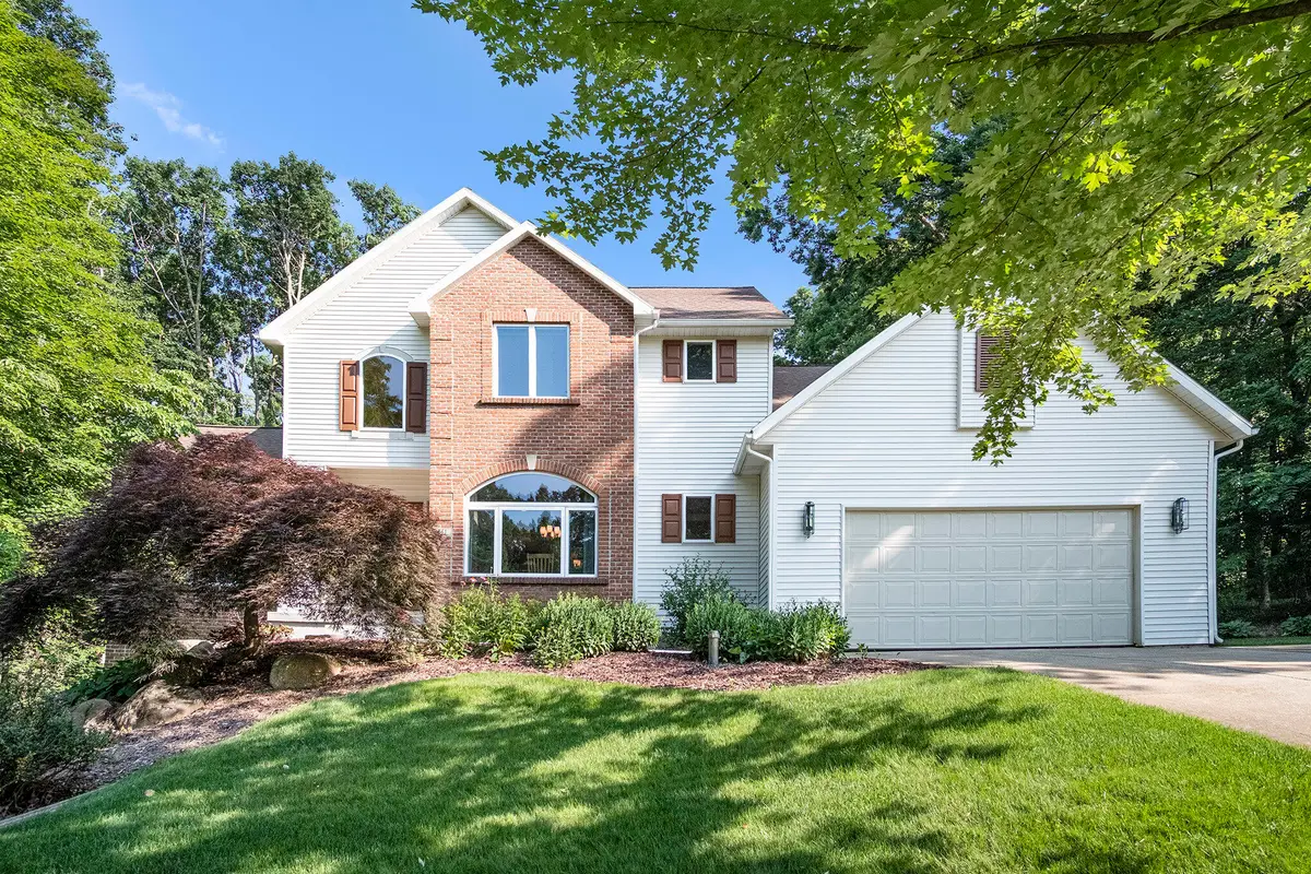 7751 Austinridge Drive SE, Caledonia, MI 49316 - #1