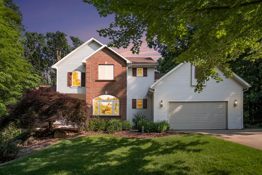 7751 Austinridge Drive SE, Caledonia, MI 49316 - #2