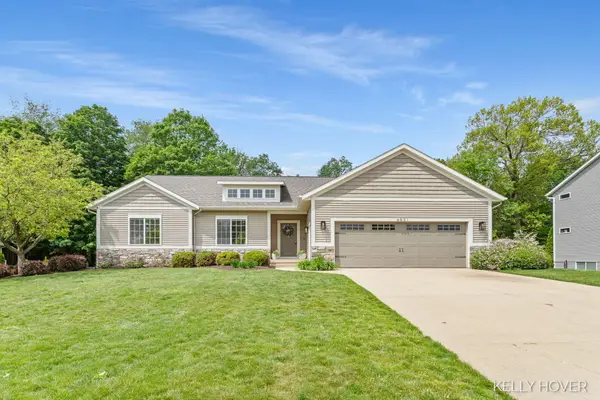 6521 Byron Woods Drive SW, ByronCenter, MI 49315