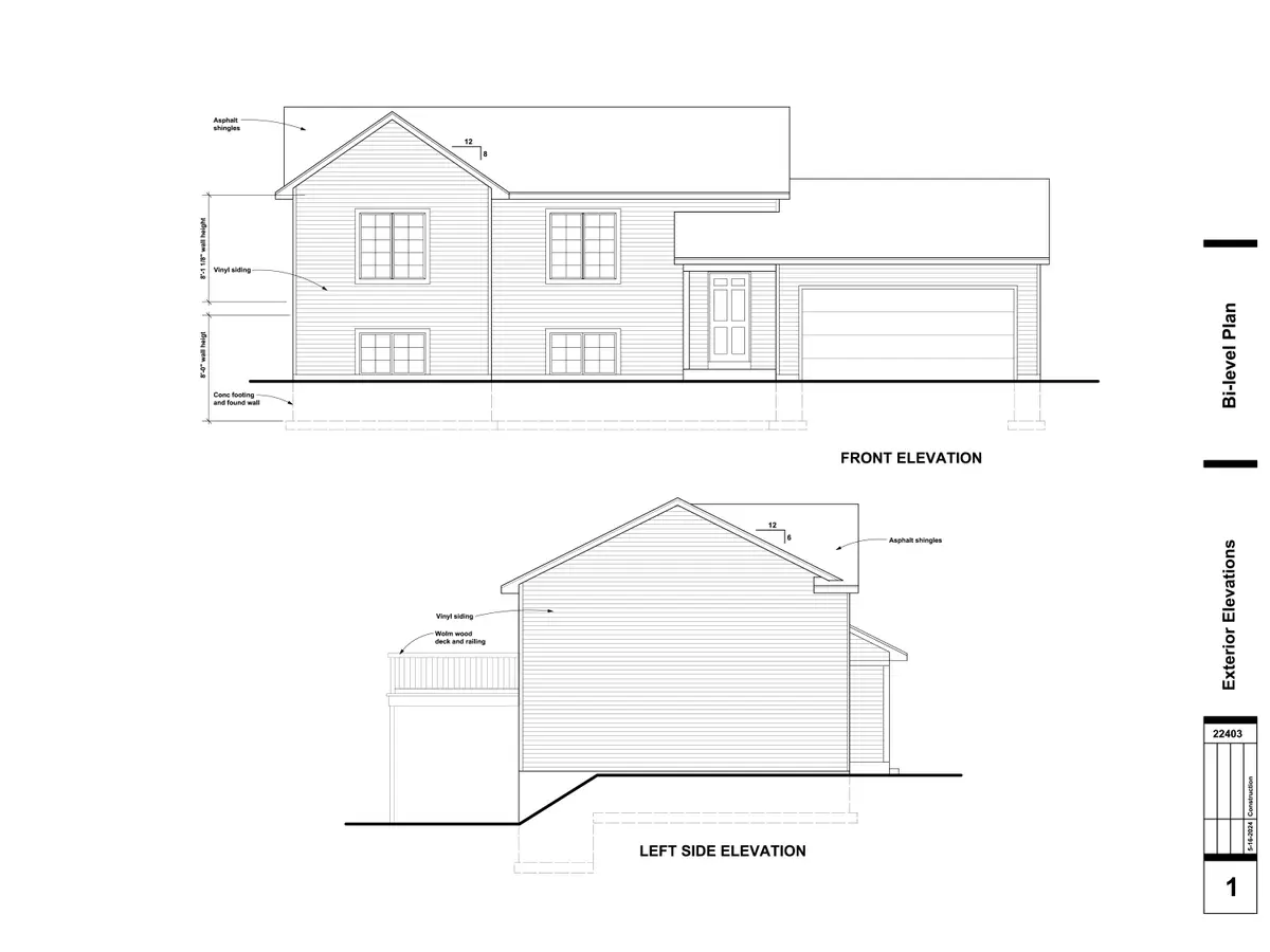 Lot B Stimson Road, Middleville, MI 49333 - #1