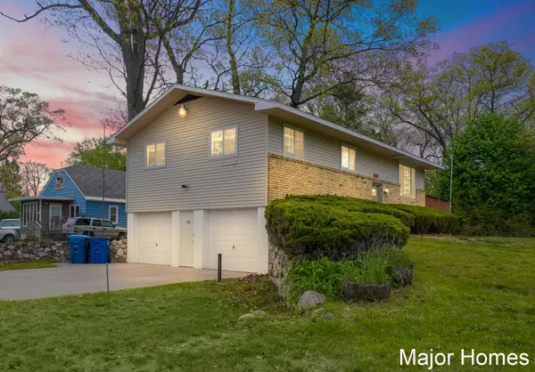 1388 East Street, Muskegon, MI 49442