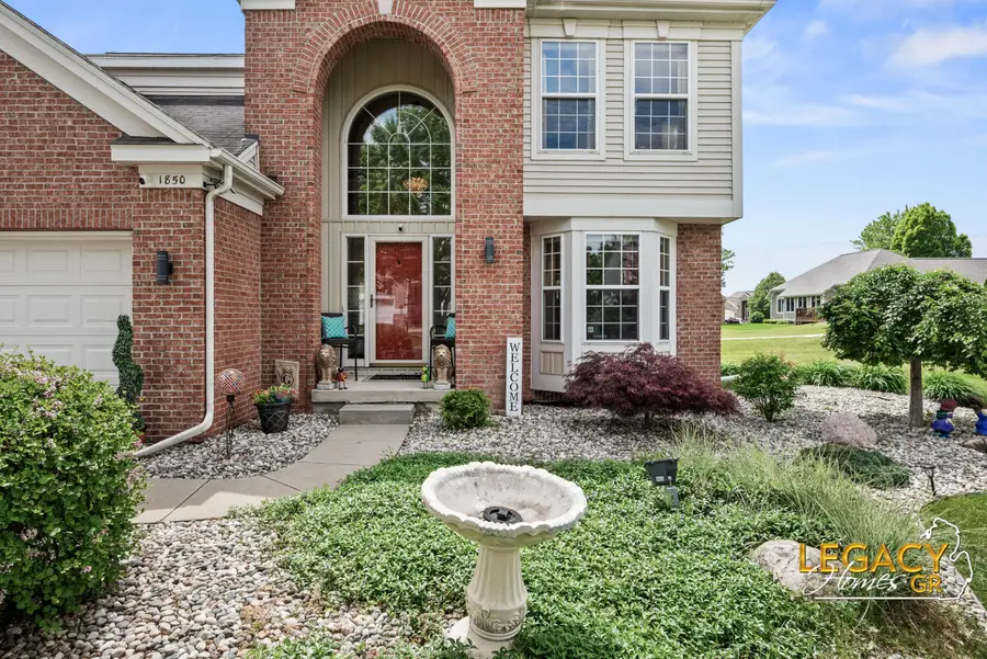 1850 Hollow Creek Drive SE, Caledonia, MI 49316 - #2