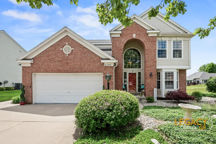 1850 Hollow Creek Drive SE, Caledonia, MI 49316 - #3