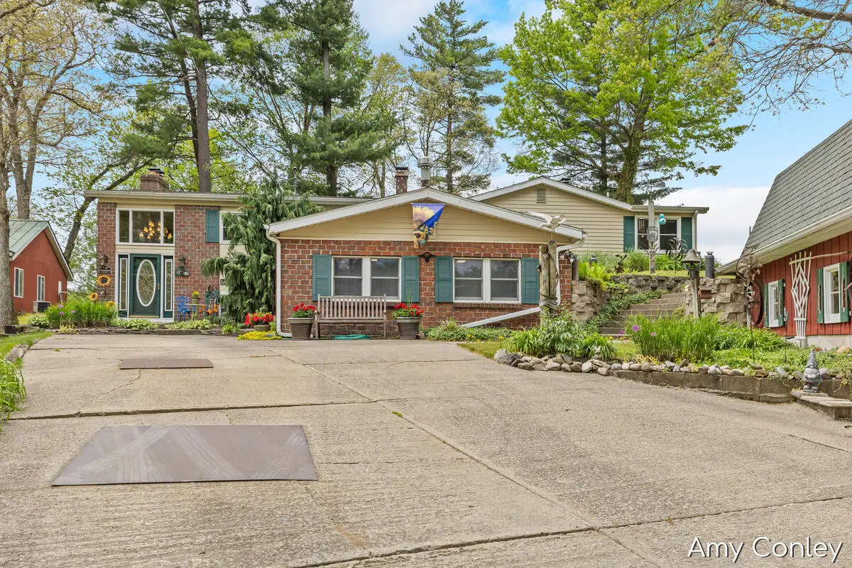 875 Bruce Drive, Middleville, MI 49333 - #1
