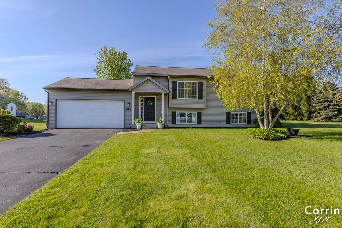 1176 Treeway Drive NW, Sparta, MI 49345 - #1