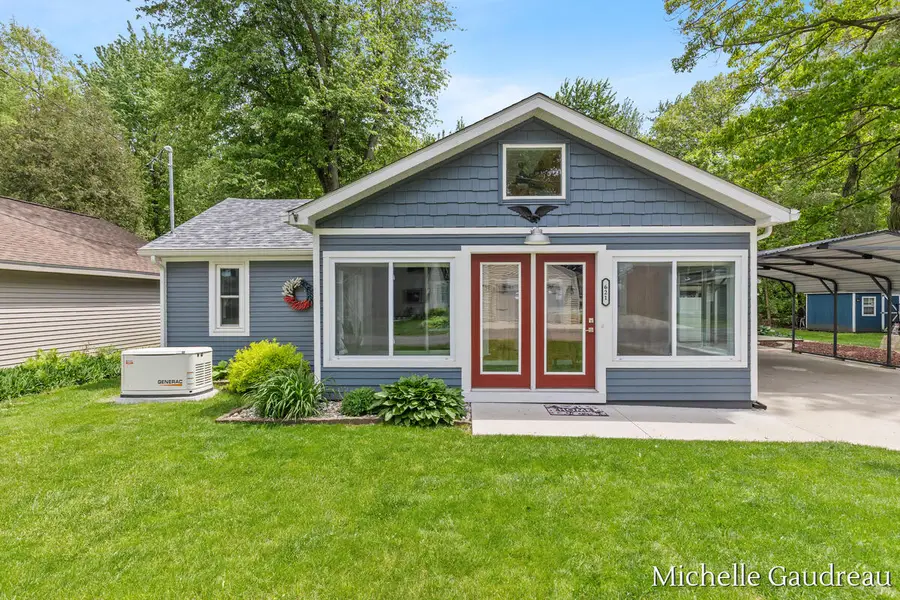 621 Eagle Point Road, Woodland, MI 48849 - #2