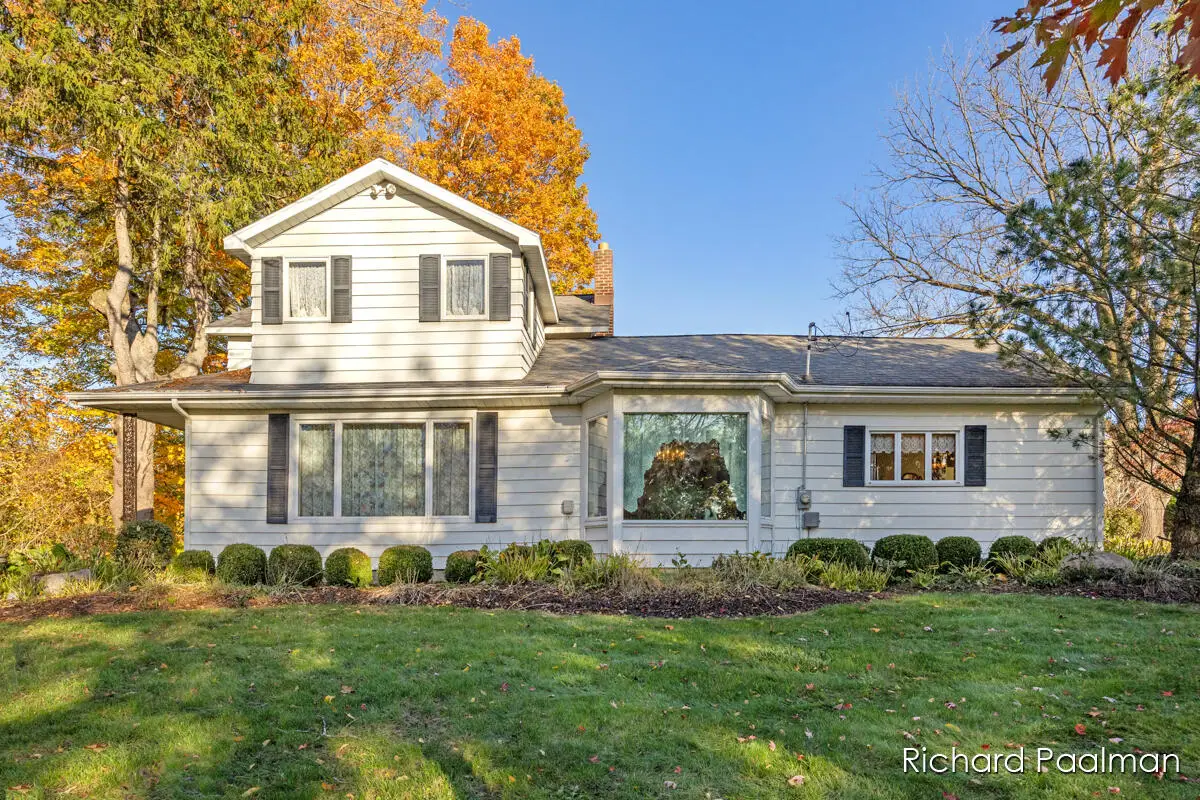 7472 84th Street SE, Caledonia, MI 49316 - #1