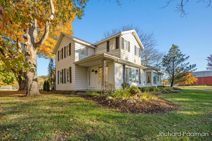 7472 84th Street SE, Caledonia, MI 49316 - #2