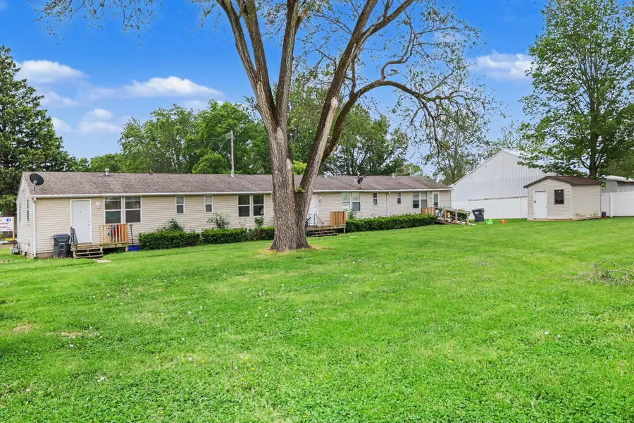 521 N Spruce Street, Vicksburg, MI 49097 - #2
