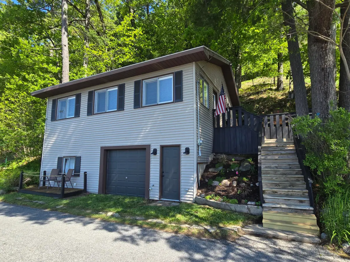 601 W Baldwin Lake Drive, Greenville, MI 48838 - #1