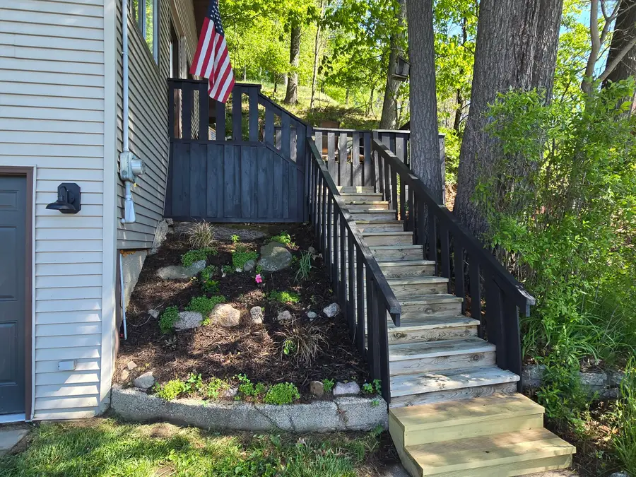 601 W Baldwin Lake Drive, Greenville, MI 48838 - #2