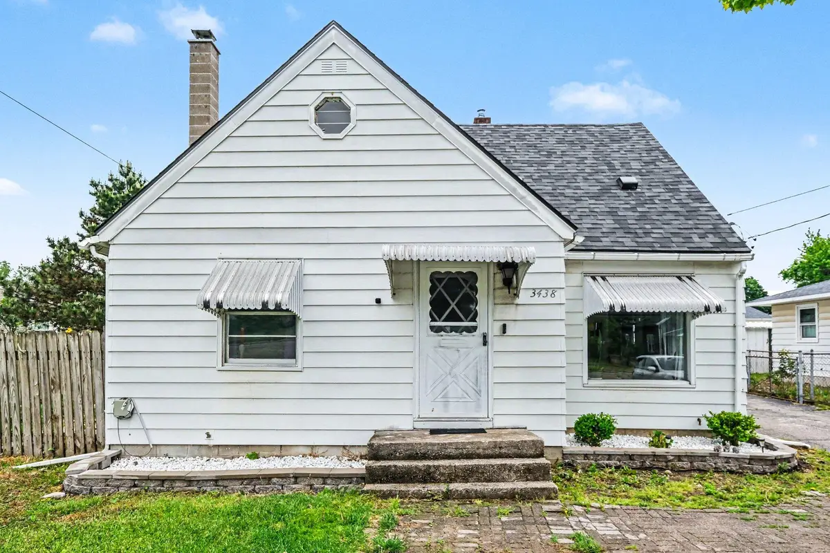 3438 Byron Center Avenue SW, Wyoming, MI 49519 - #1