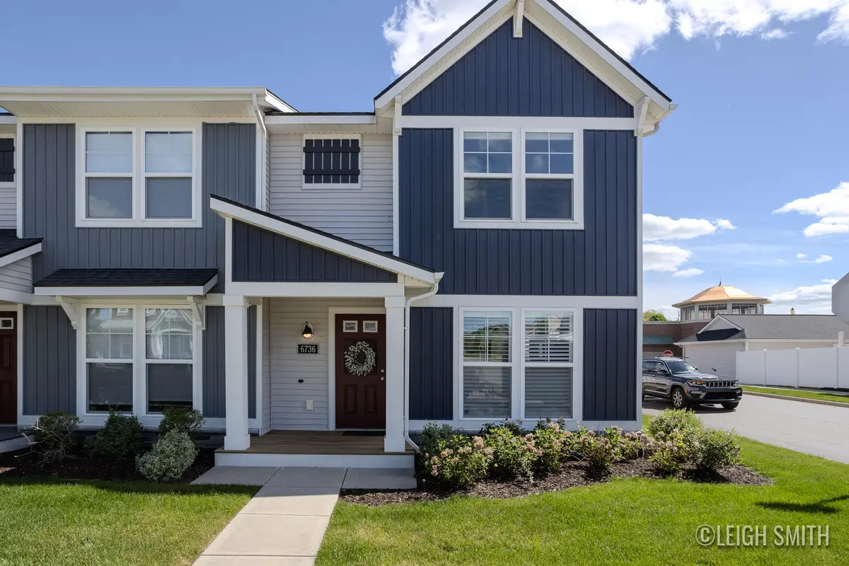 6736 Promenade Street NE Building: E Unit: 30, Rockford, MI 49341 - #1
