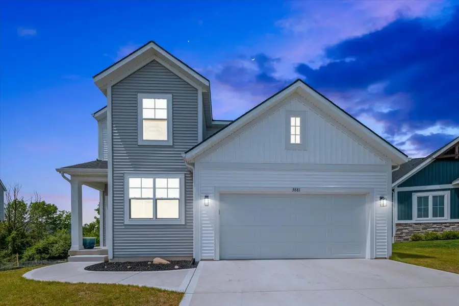 3881 Blue Spruce Circle SE, Grand Rapids, MI 49512 - #2