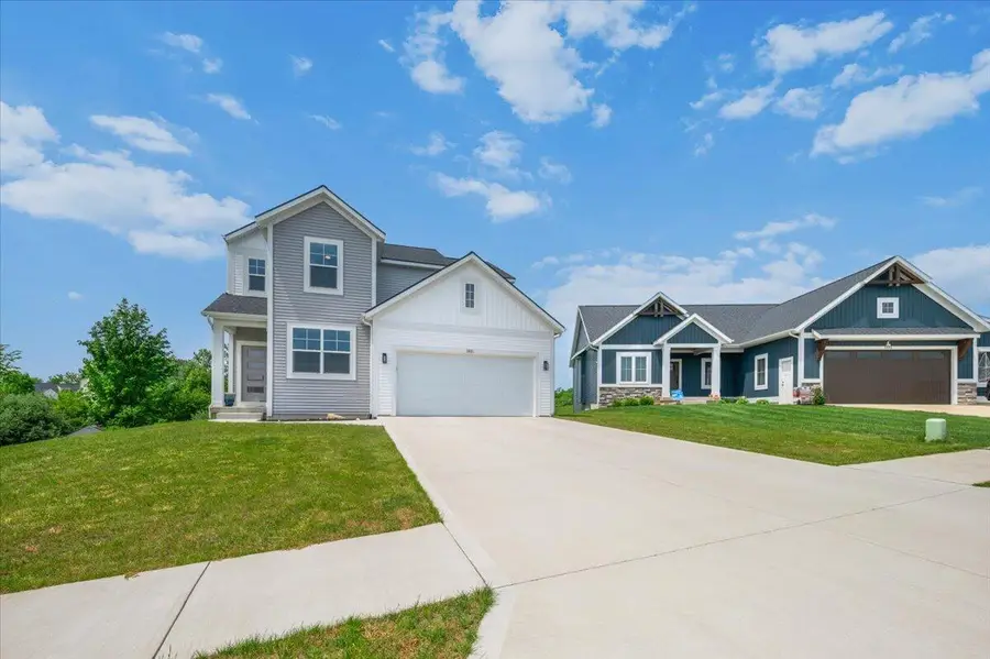 3881 Blue Spruce Circle SE, Grand Rapids, MI 49512 - #3