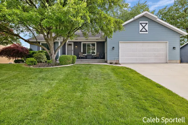 4530 Blackfoot Drive SW, Grandville, MI 49418