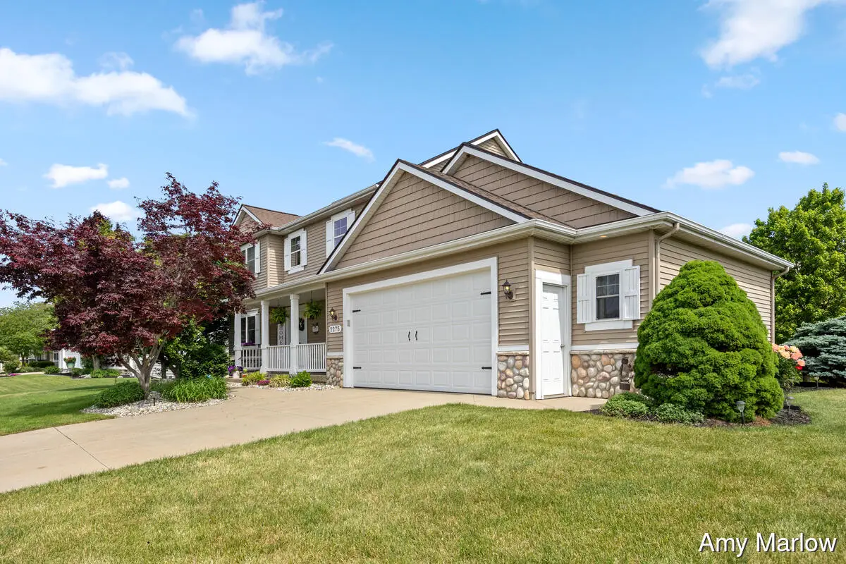 2275 Van Singel Lake Drive SW, Byron, MI 49315 - #1
