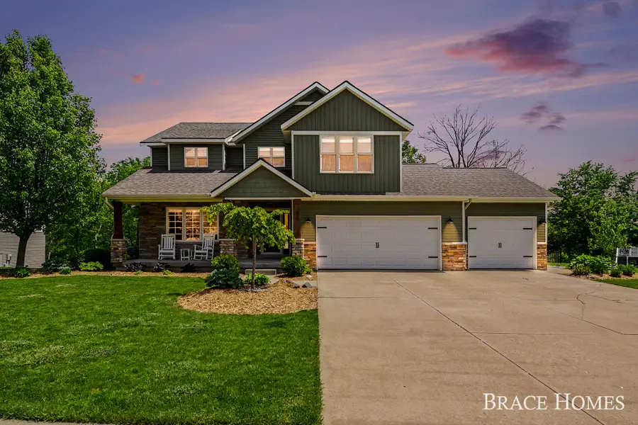 156 Hightower Drive NE, Rockford, MI 49341 - #3