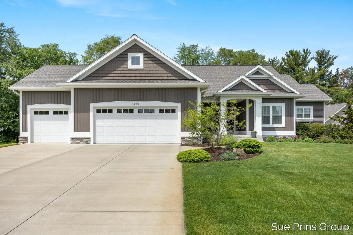 8429 Pinecroft Court, Hudsonville, MI 49426 - #1