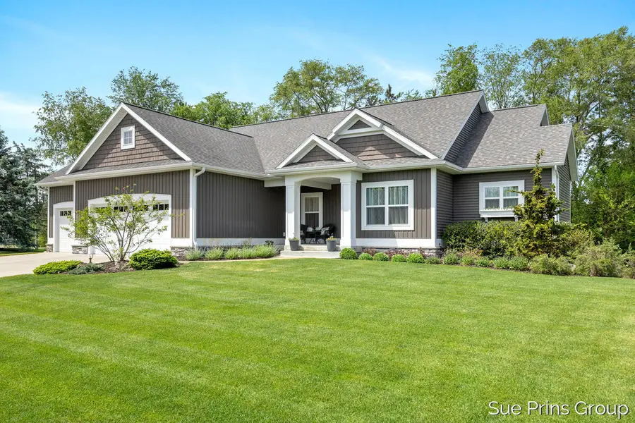 8429 Pinecroft Court, Hudsonville, MI 49426 - #2