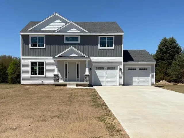 4285 Old Farm Drive, Wayland, MI 49348 - #1