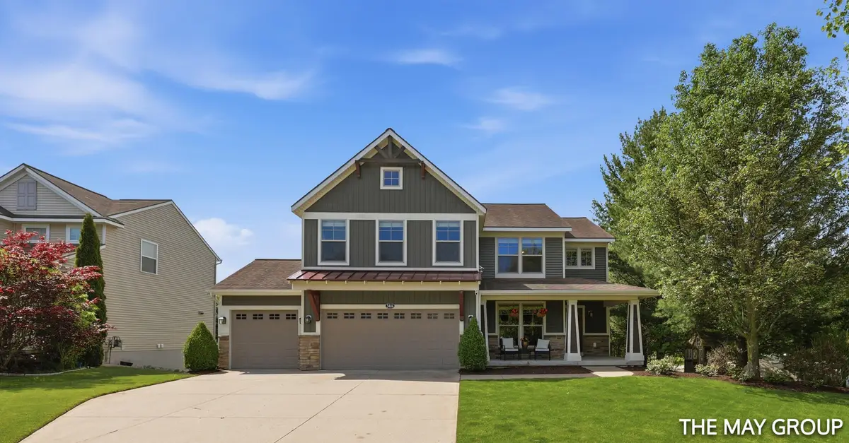 3414 Mason Ridge Drive NE, Grand Rapids, MI 49525 - #1