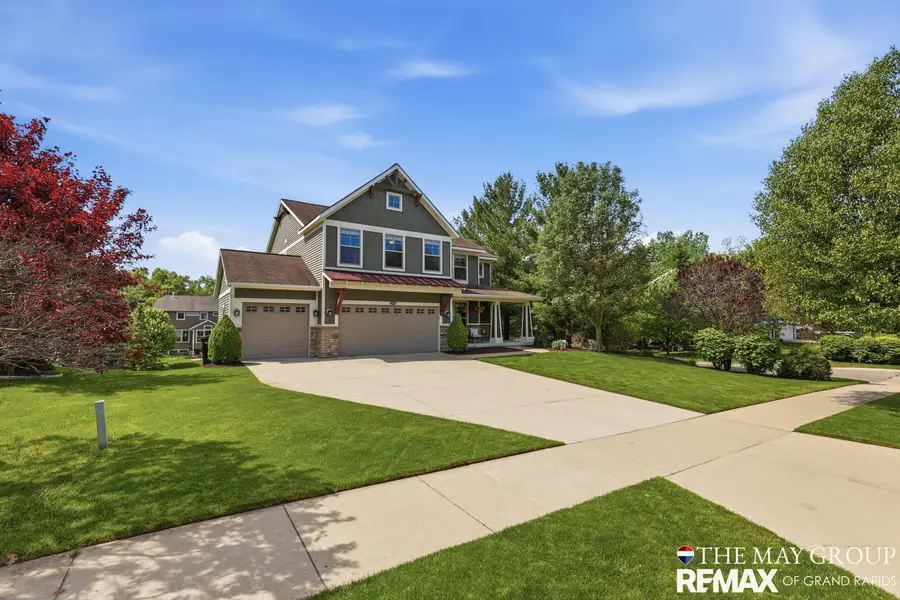 3414 Mason Ridge Drive NE, Grand Rapids, MI 49525 - #2