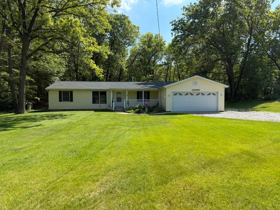 13560 36th Street SE, Lowell, MI 49331 - #2