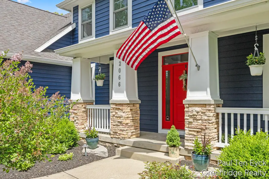 2066 Feathery Court SE, Forest Hills, MI 49546 - #3