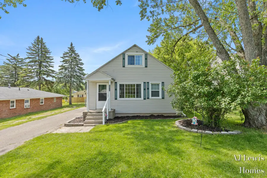3370 Milo Street NW, Walker, MI 49534 - #2