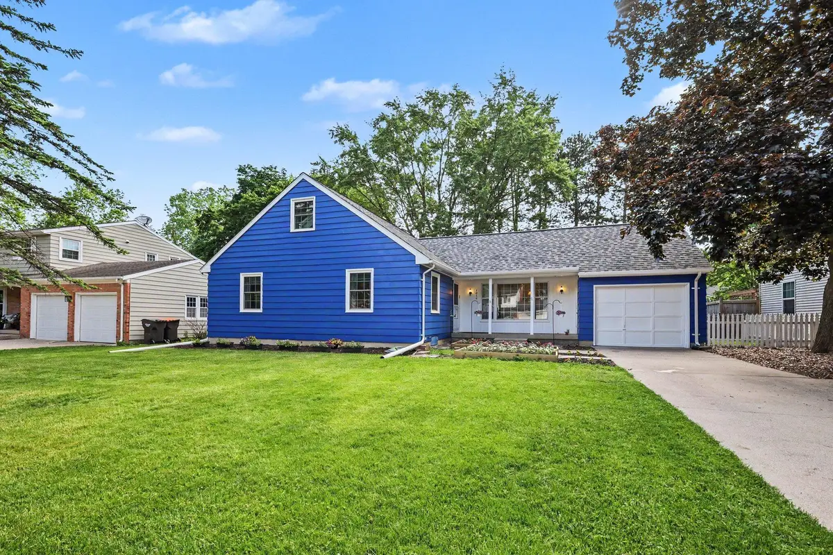 1816 Observatory Avenue SE, Grand Rapids, MI 49546 - #1