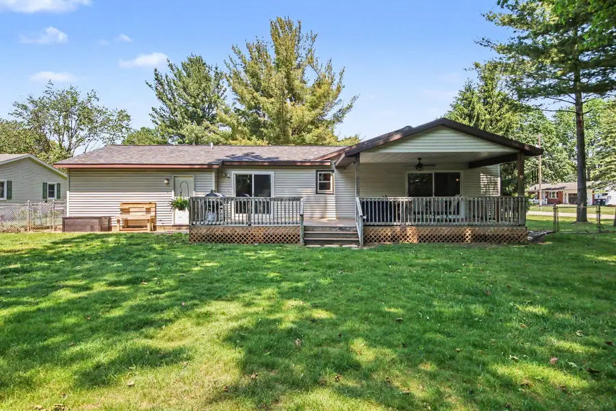 4102 Meadowfield Street, Hudsonville, MI 49426 - #3
