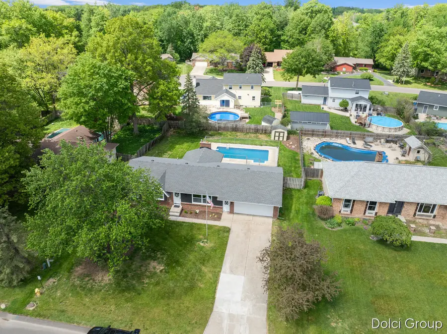 4161 Kings Row Court NW, Grand Rapids, MI 49534 - #3