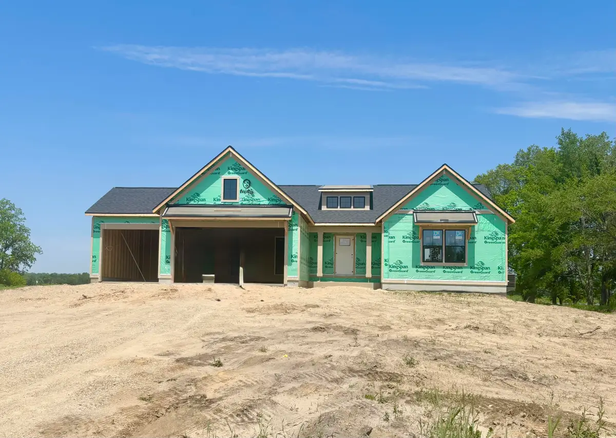 739 Goldenfield Drive, Byron, MI 49315 - #1