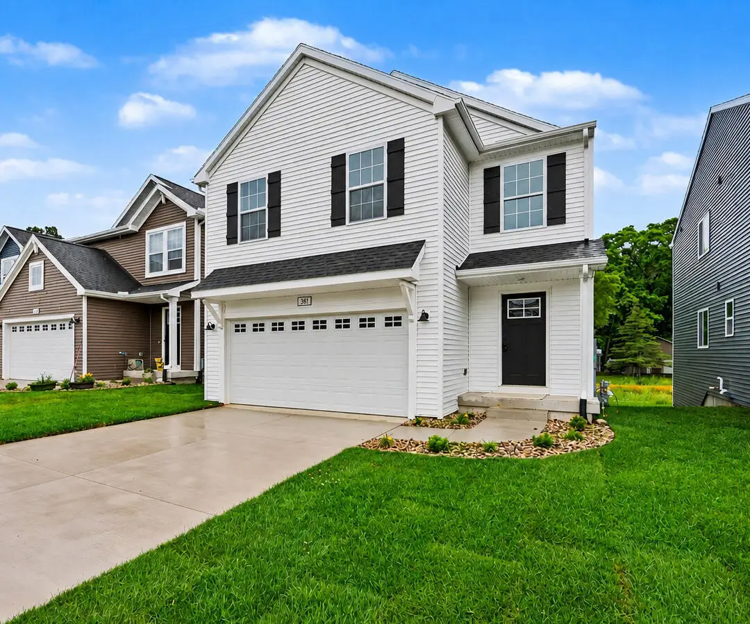 361 North Sherman Street, Allegan, MI 49010 - #1