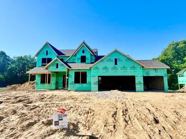 3348 Penn Station Drive, ByronCenter, MI 49315