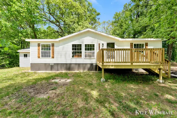 22866 Kendaville Road, Pierson, MI 49339